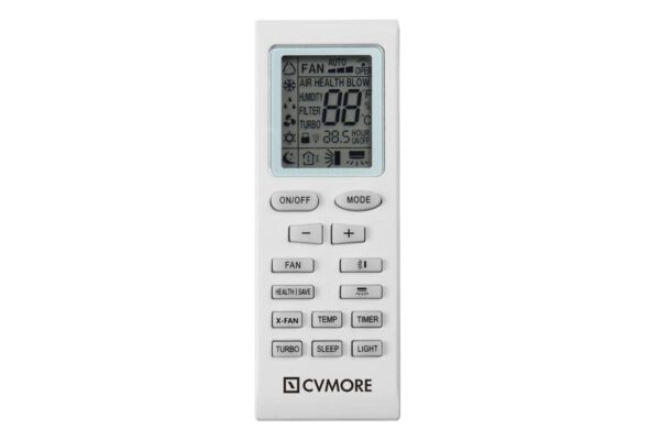 Мобилен климатик Cvmore CVMOT-12, 12000 BTU