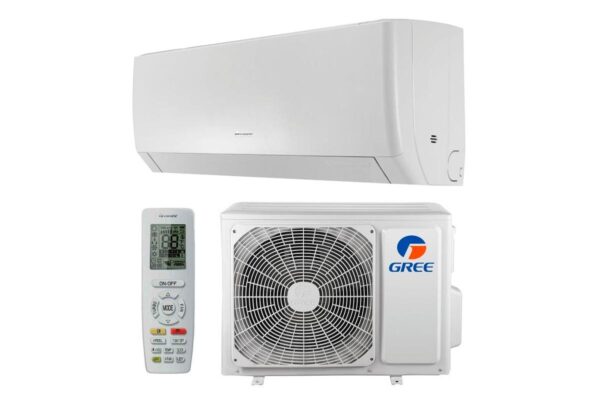 Инверторен климатик Gree Pular GWH09AGB/ K6DNA1B WiFi, 9 000 BTU, Клас А++