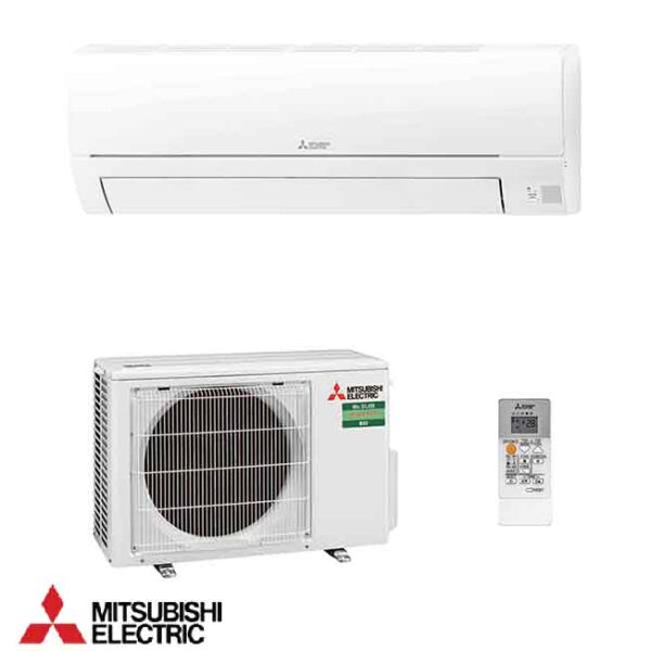 Инверторен климатик Mitsubishi Electric MSZ-HR35VF/MUZ-HR35VF, 12000 BTU, Клас A++